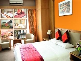V Star Resort Hoa Binh Экстерьер фото