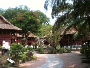 V Star Resort Hoa Binh Экстерьер фото
